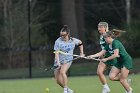 WLax vs Babson  Women’s Lacrosse vs Babson College. - Photo by Keith Nordstrom : WLax, lacrosse